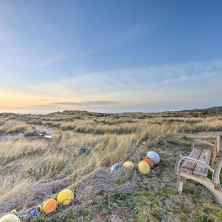 Sanderling Sea Cottages, Unit 2 Walk To Coast! Waldport Buitenkant foto